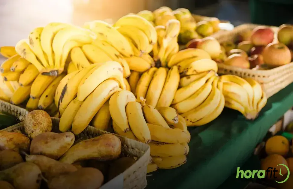 Calorias Banana: Quantas Contém e Seus Benefícios Nutricionais