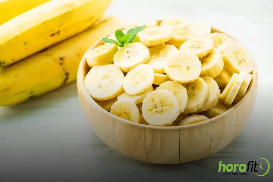 Como interpretar corretamente a tabela nutricional da banana