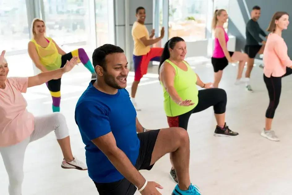 Como a Zumba Acelera o Metabolismo