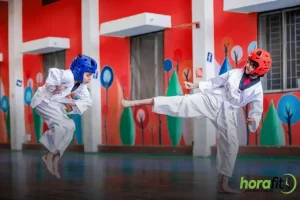 Faixas de taekwondo: Guia para entender seus significados