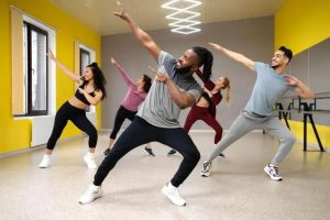 Zumba Emagrece Rápido: Transforme Seu Corpo Com Dança