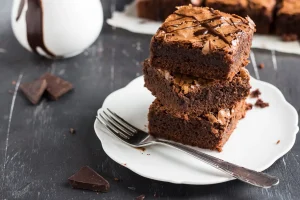 Brownie Sem Glúten com Castanhas-do-Pará e Chocolate Amargo: Uma Delícia Brasileira