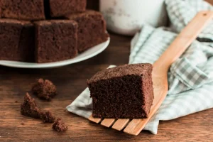 Bolo de Chocolate Sem Leite: Delícia Molhadinha e Sofisticada