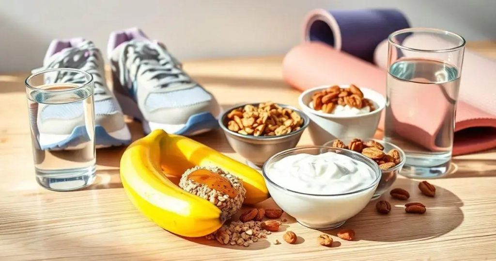 O que Comer Antes do Treino para Dar Energia: 5 Dicas Essenciais