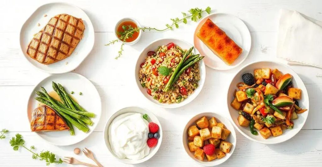 Comida com Muita Proteína: 5 Opções para Melhorar sua Dieta