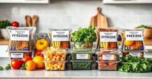 Comidas Fitness Congelada: A Solução Prática Para Sua Dieta