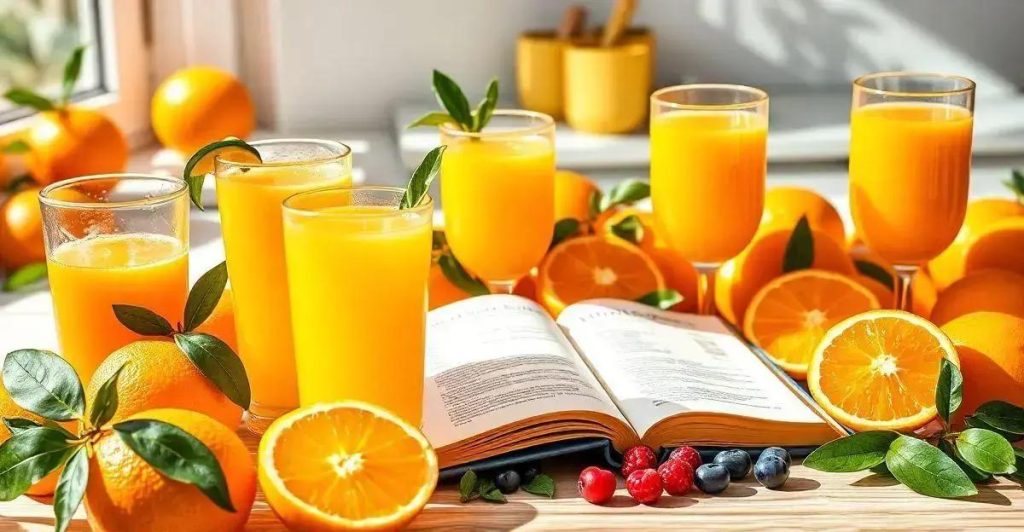 Para que serve o suco de laranja? Descubra seus benefícios!