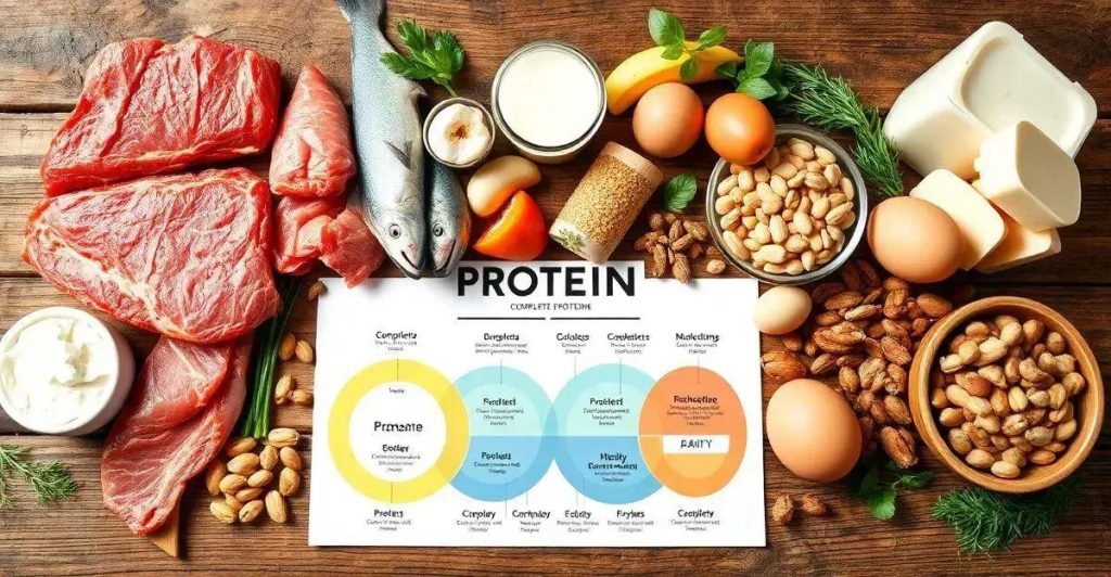 Quais são as proteínas? Descubra tudo sobre elas agora!