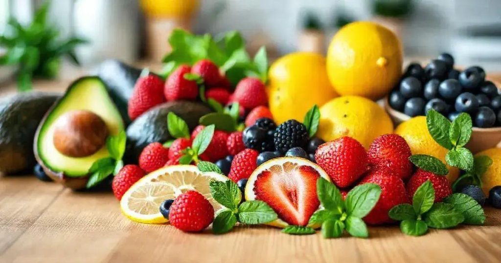 Frutas para Dieta Cetogênica: Delícias Para o Seu Emagrecimento