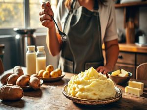 Como Fazer Purê de Batata: Uma Receita Fitness Deliciosa e Nutritiva