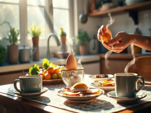 Descubra os Benefícios da Proteína no Ovo para sua Dieta Fitness