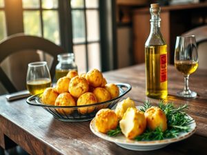 Pão de Queijo Fit: Sabor e Saúde em Cada Mordida