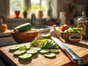 Como Fazer Abobrinha Refogada: Receita Prática e Deliciosa