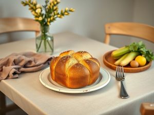 Pão de Rabanada Low Carb